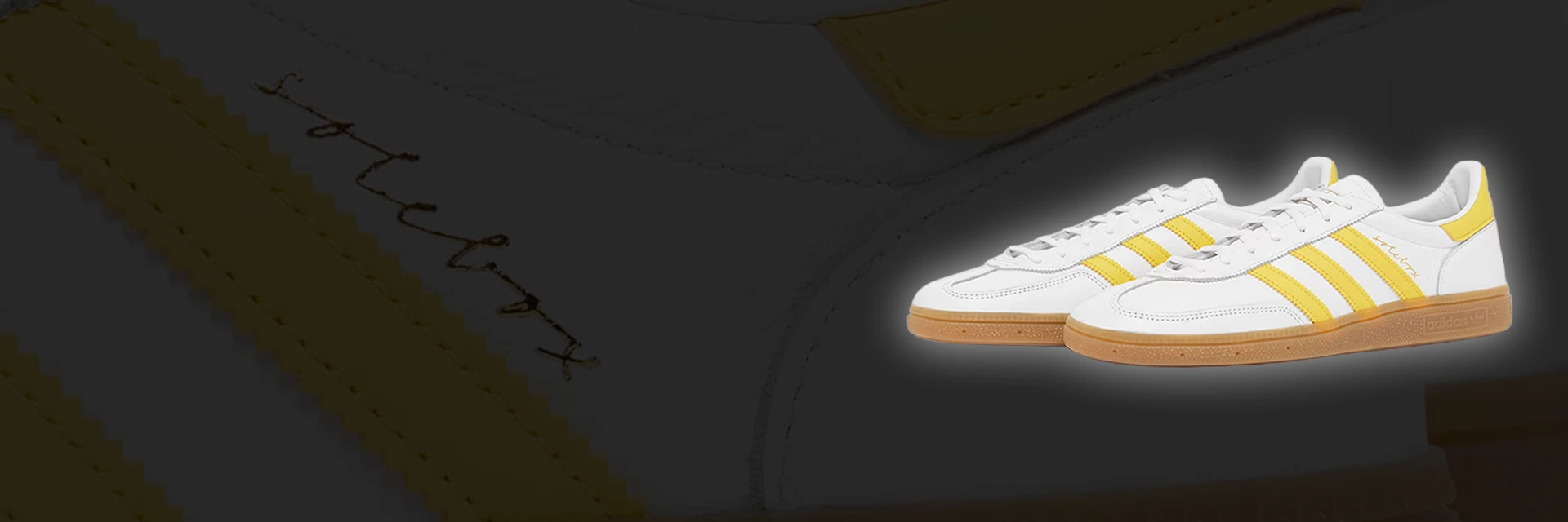 Der adidas Originals x Solebox Handball Spezial mit 10% off! Code: APP10