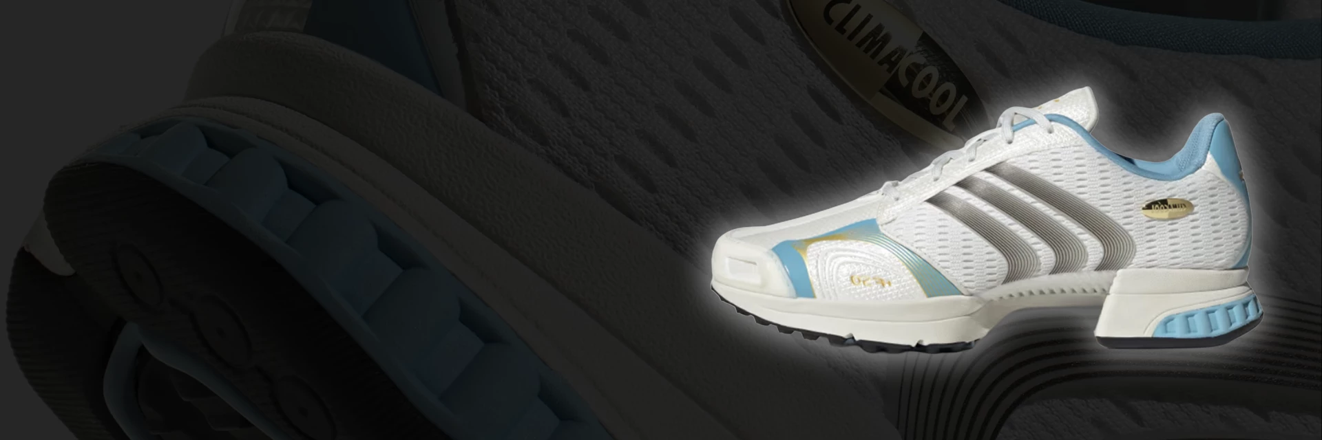 Restock of the adidas Climacool F50 White in all sizes!