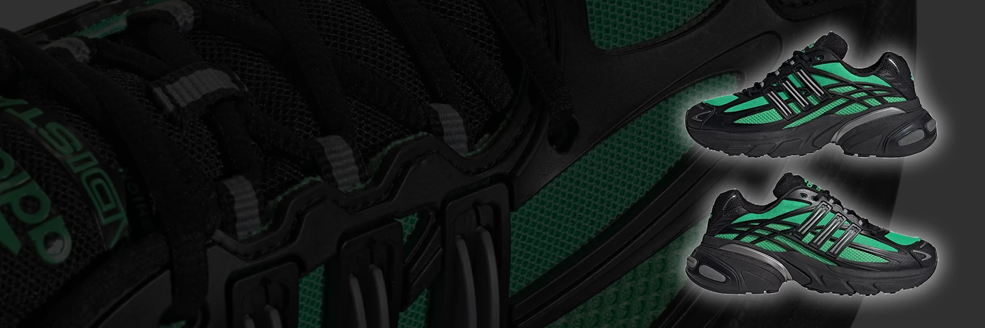 New colorway on the adidas aidstar XLG! This way!