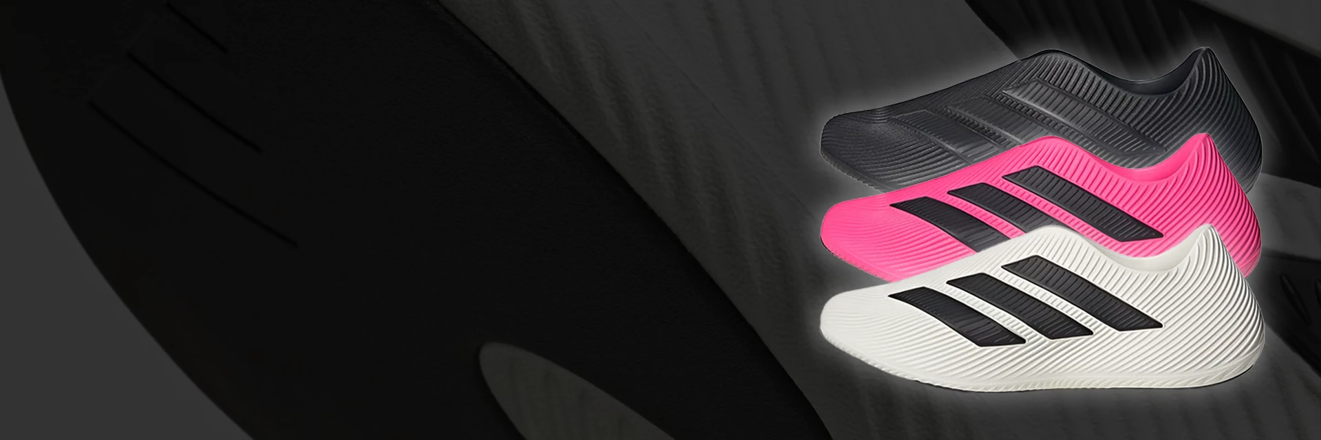 Die adidas Purechill Slides sind jetzt in 3 Colorways am Start!