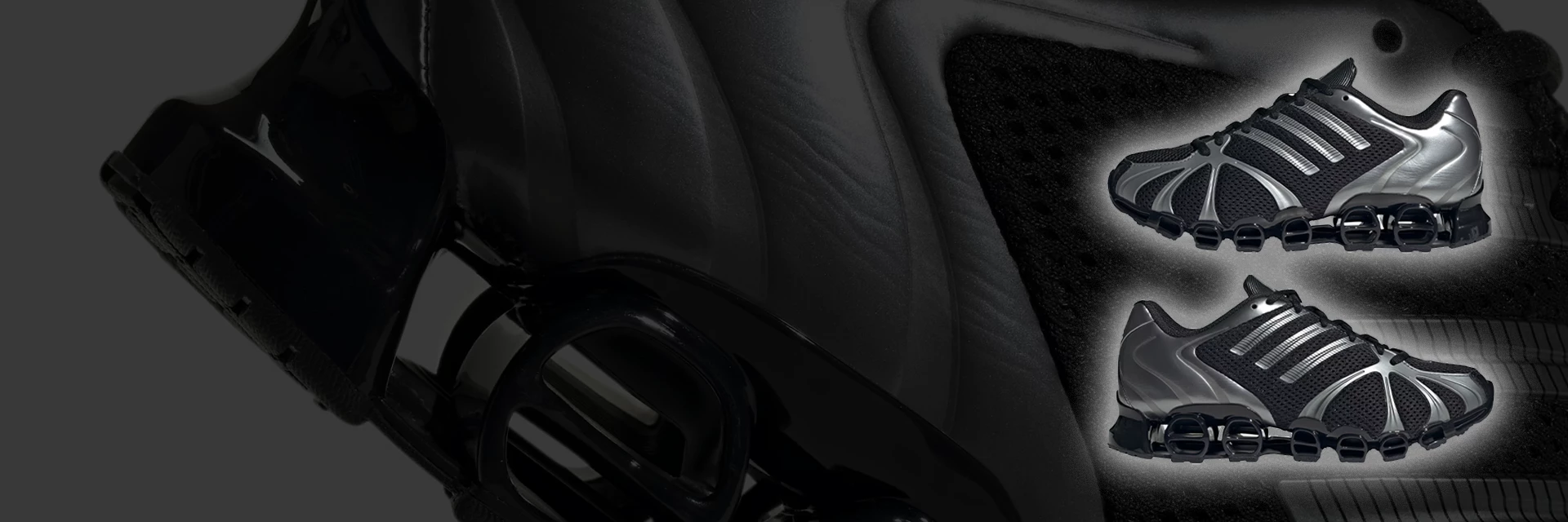 Der adidas Mega Ghostride ist in allen Größen im adidas Onlineshop am Start!