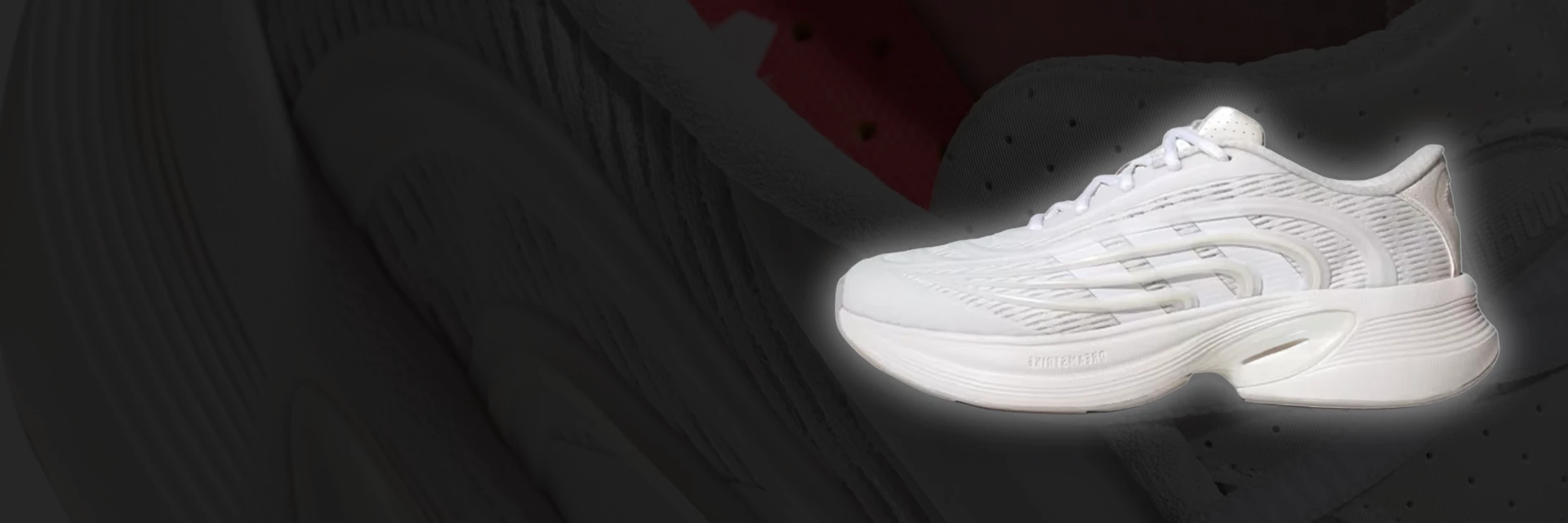 Neues adidas Modell am Start: Climacool SPW Crystal White!