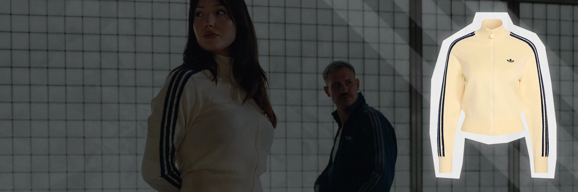 adidas Furry Jacket in drei Farben bei adidas