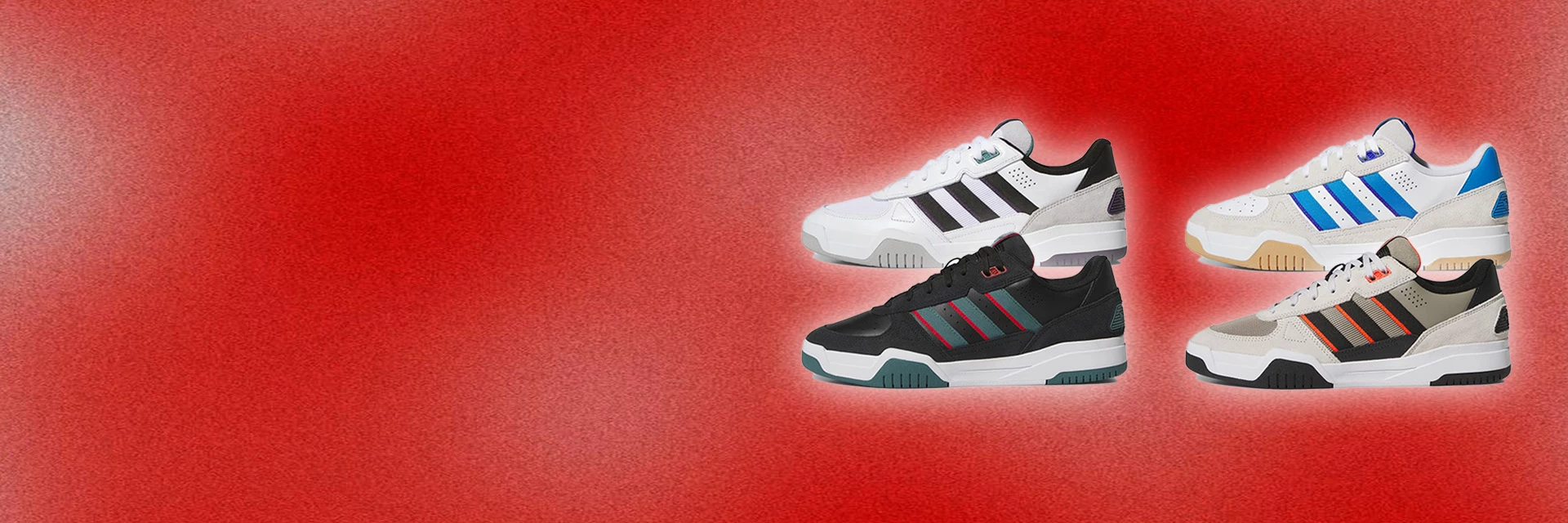 Der neuen adidas Tekkira Cup in vier Colourways!