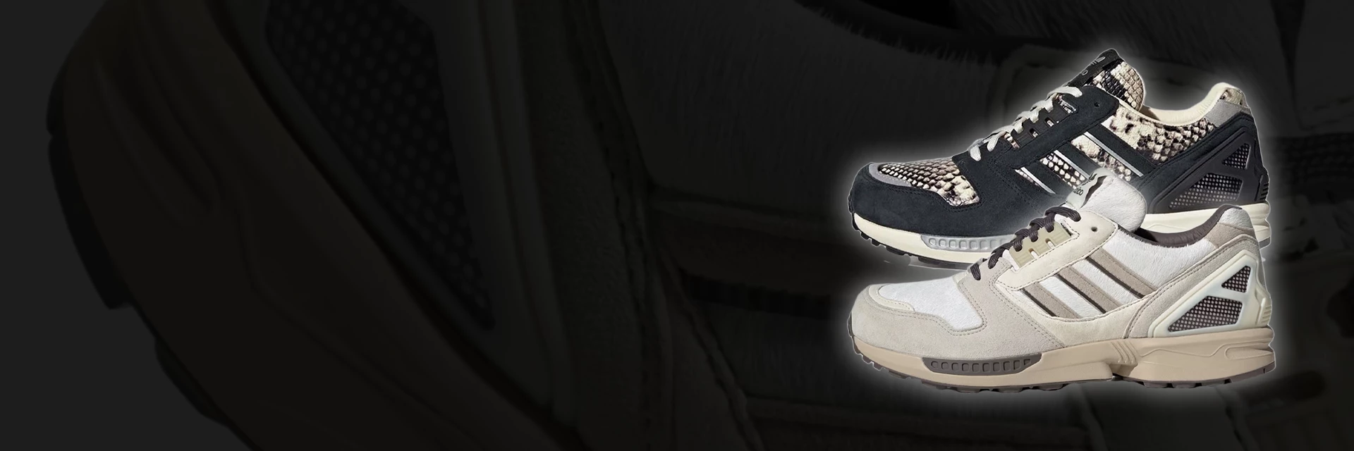 adidas ZX 8000 Animal Pack jetzt in allen Größen direkt bei adidas!