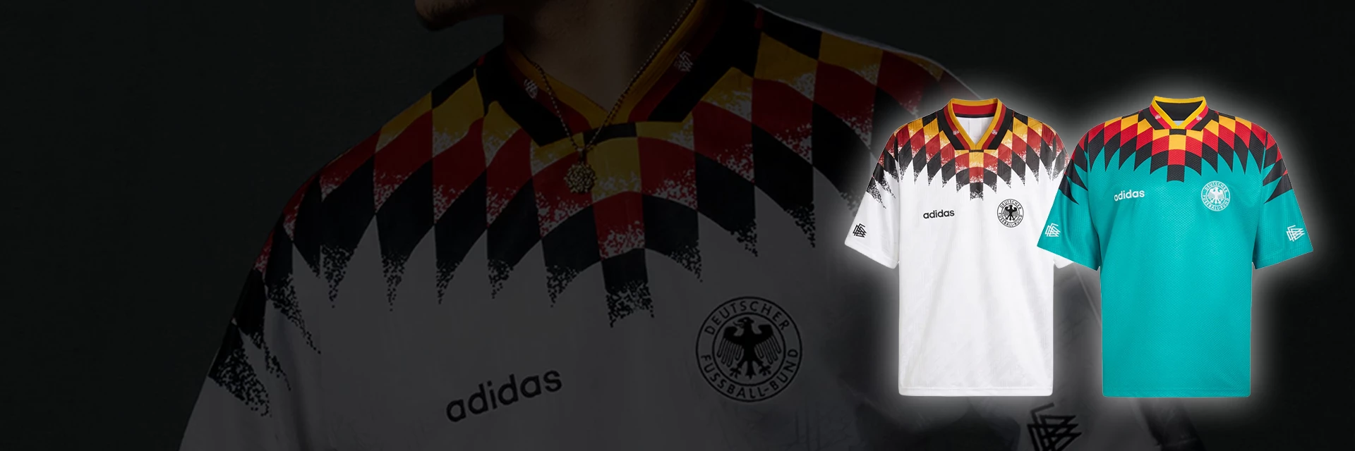 adidas Bringback Kollektion - Trikots und mehr direkt bei adidas! 
