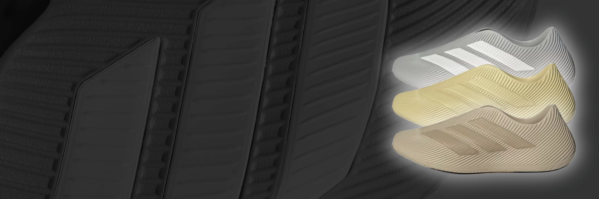 adidas PureChill Slides in drei Colourways via adidas!