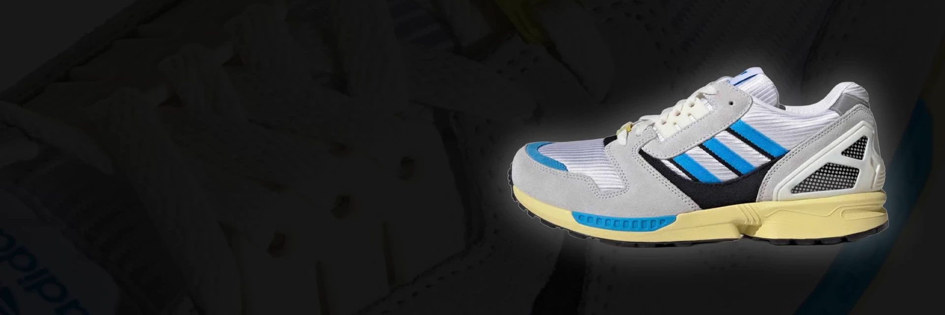 Alle Shops für den Release des adidas ZX 8000 Mig Lucid Aquamarine findet ihr hier!