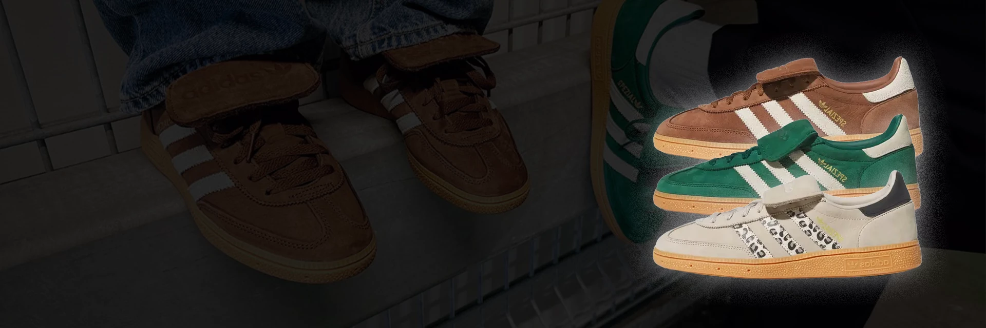 Das adidas Handball Spezial LT Pack jetzt online in allen Größen!