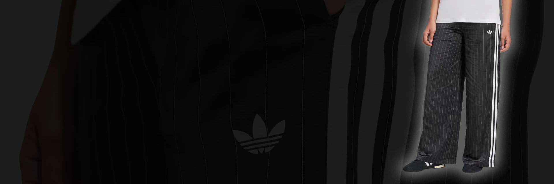 You can find the new adidas Originals Wide Leg Pant here!