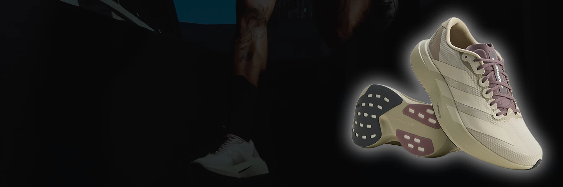 Der Koumori x adidas EVO SL ist online!