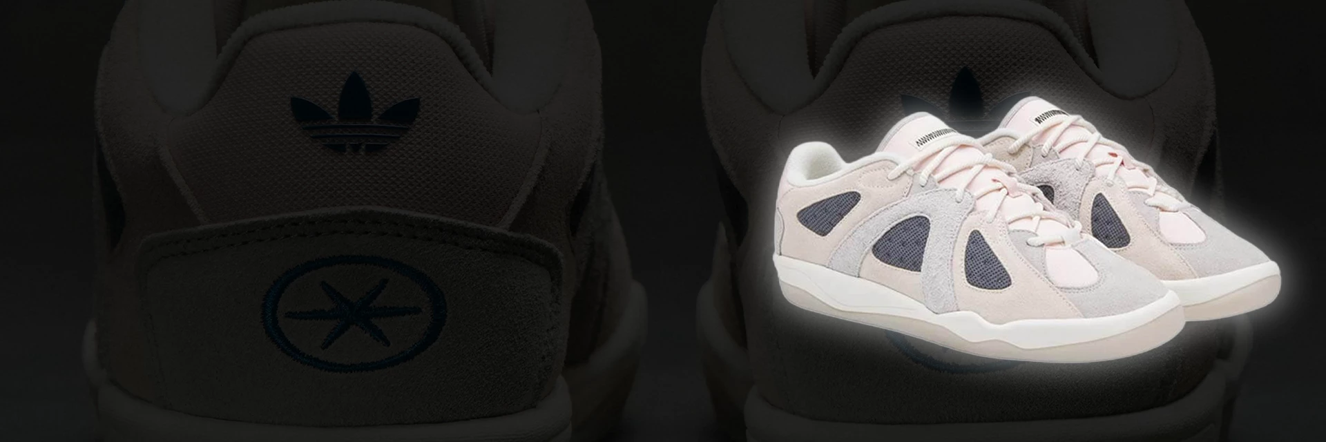 Der Bad Bunny x adidas BadBo 1.1 Chalk White droppt am Samstag!