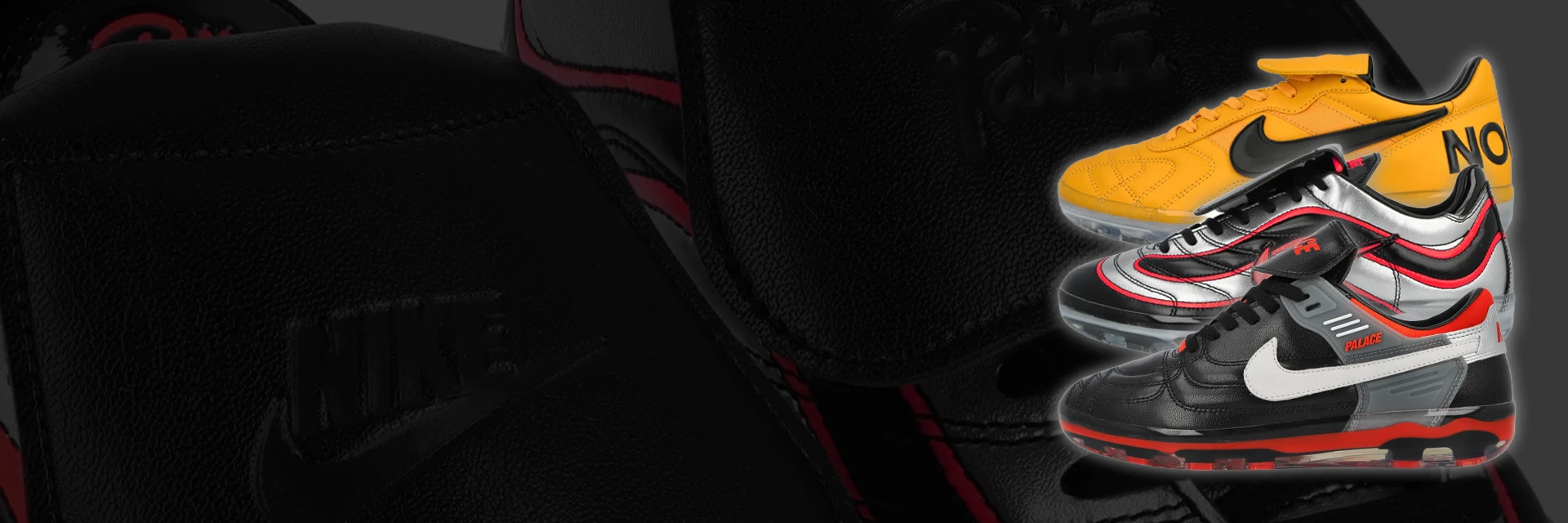 The Nike X2 x Cryoshot collection is on sale at Overkill with 15% off!