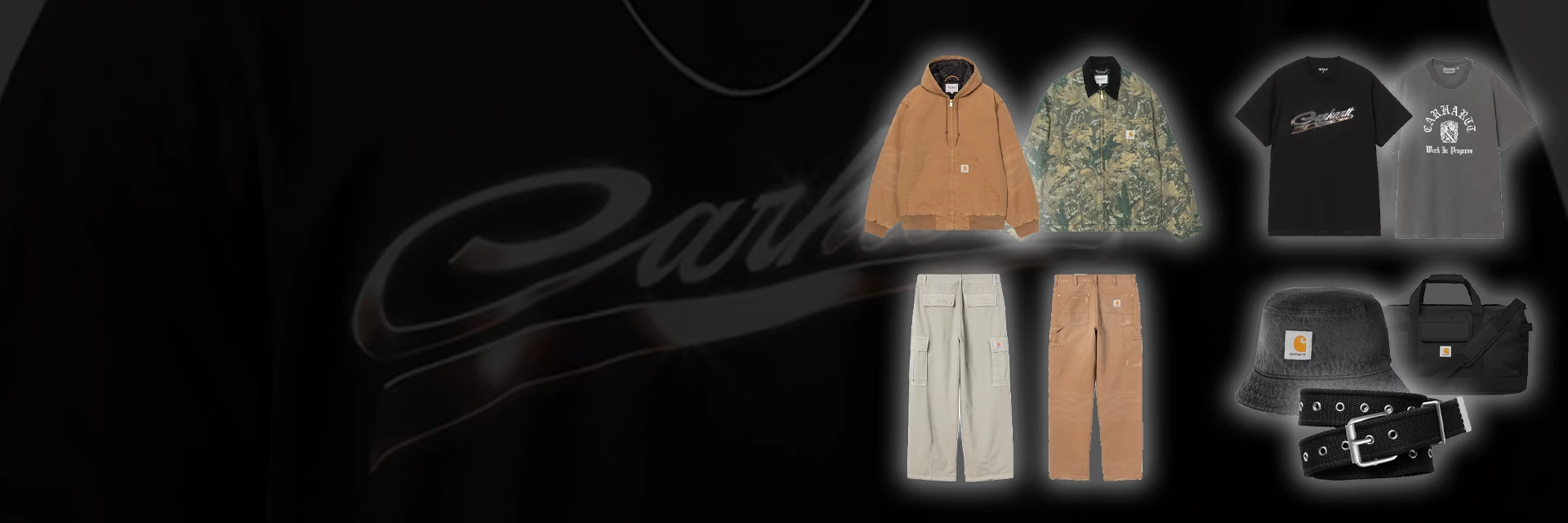 Der Carhartt WIP Mid Season Sale hat gestartet! Bis zu 50% off! 