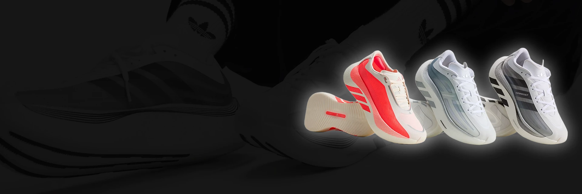 Der neue adidas Hyperboost direkt bei adidas