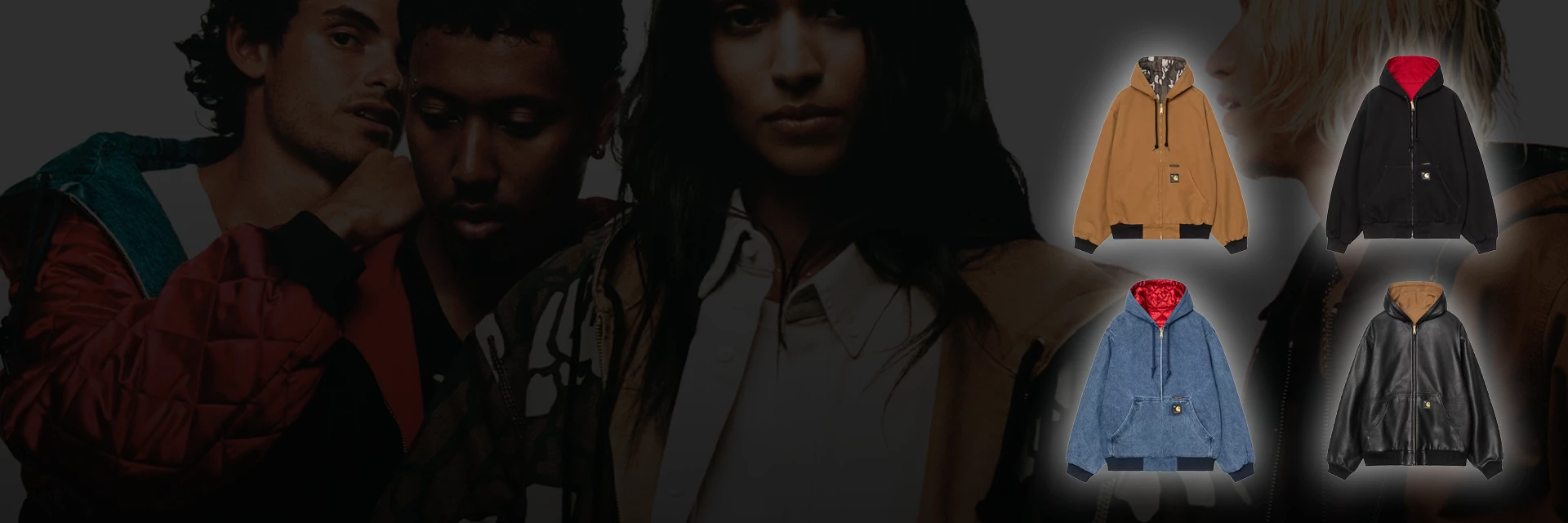 OG Active Jacket 50th Anniversary Edition Collection now online!