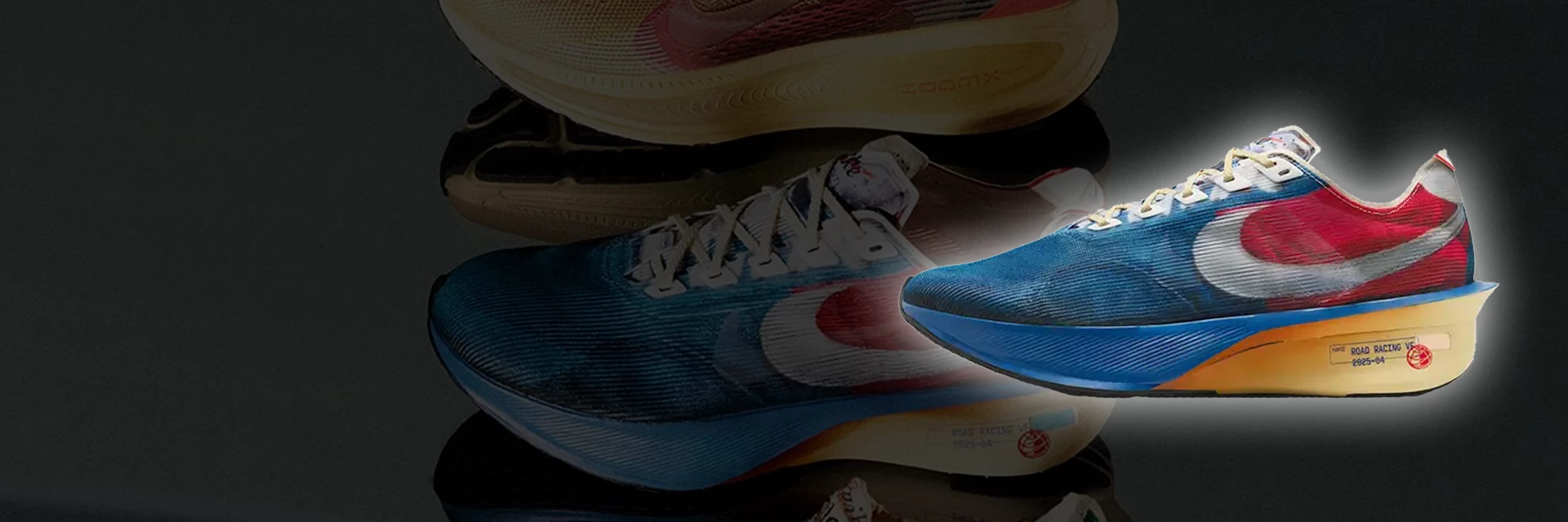 The Nike Vaporfly 4 "Pre Montreal" is also available in all sizes!