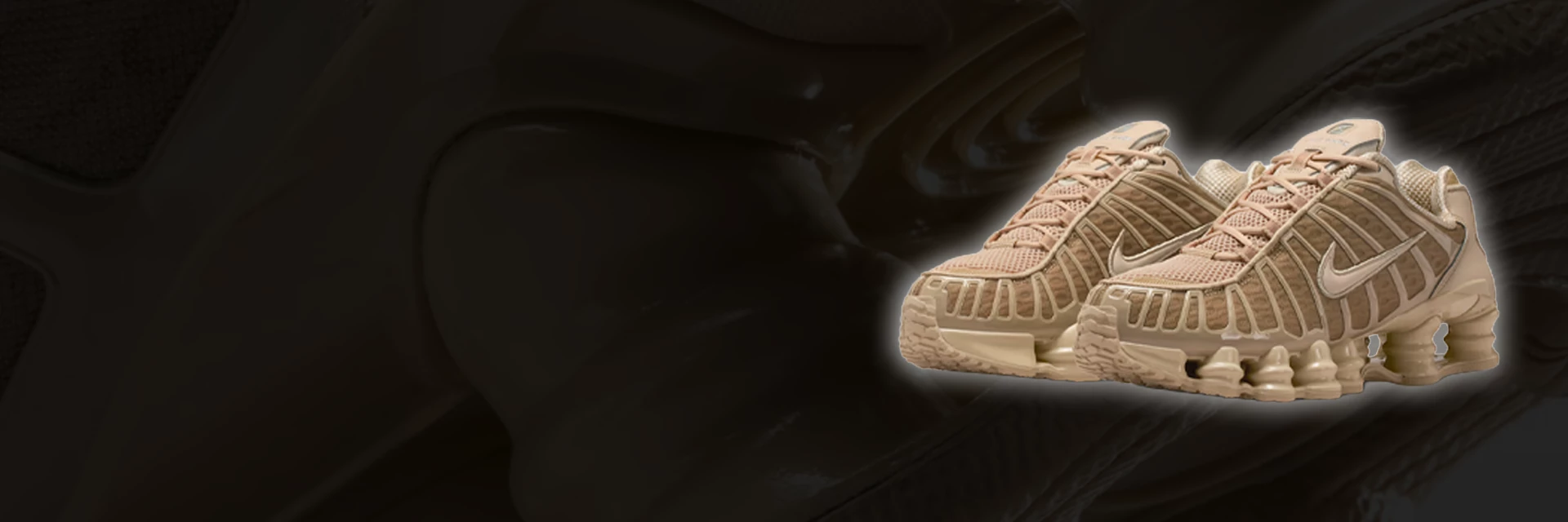 Nike Shox TL Linen für 119 Euro im Sale!