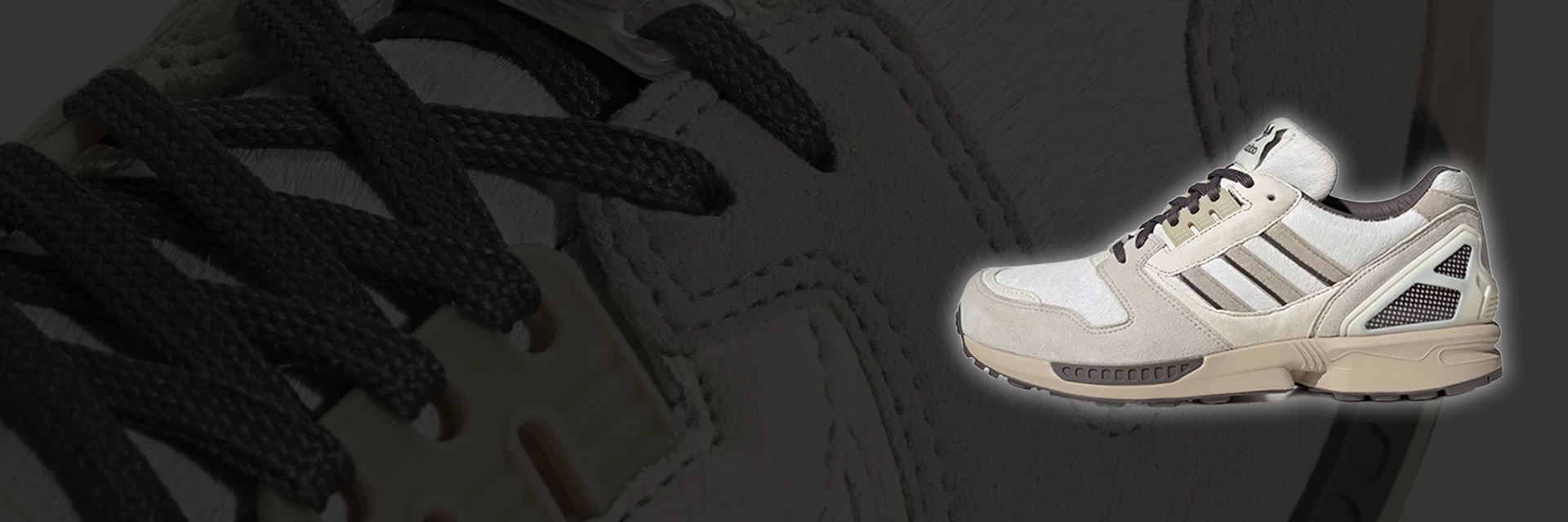 The adidas ZX 8000 Pony Hair is dropping again soon at adidas!