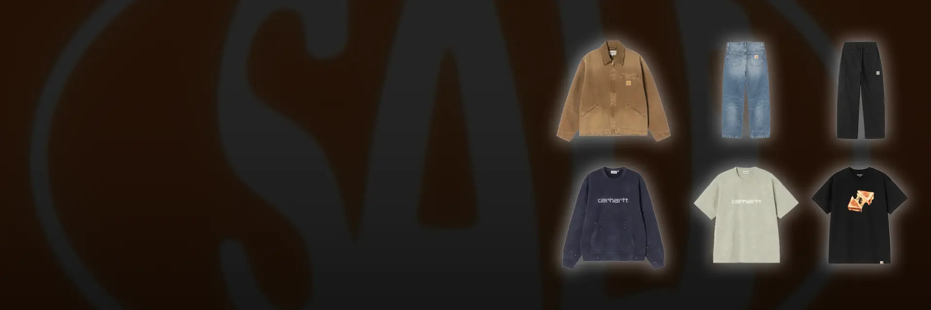 Bis zu 40% Rabatt im Carhartt WIP Sale! 