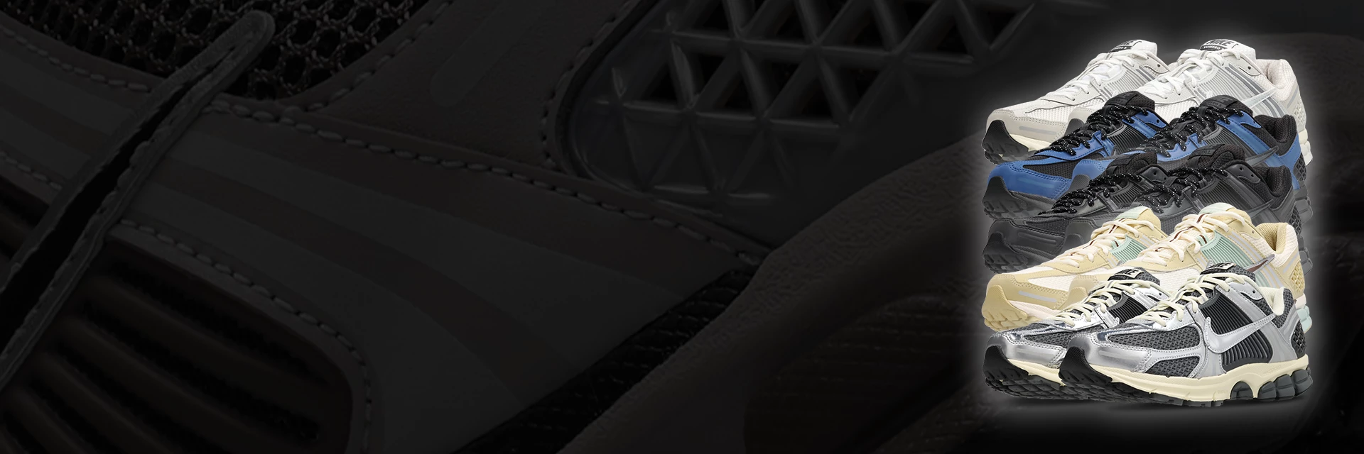The Nike Zoom Vomero 5 starting at 85 euros—what a steal!