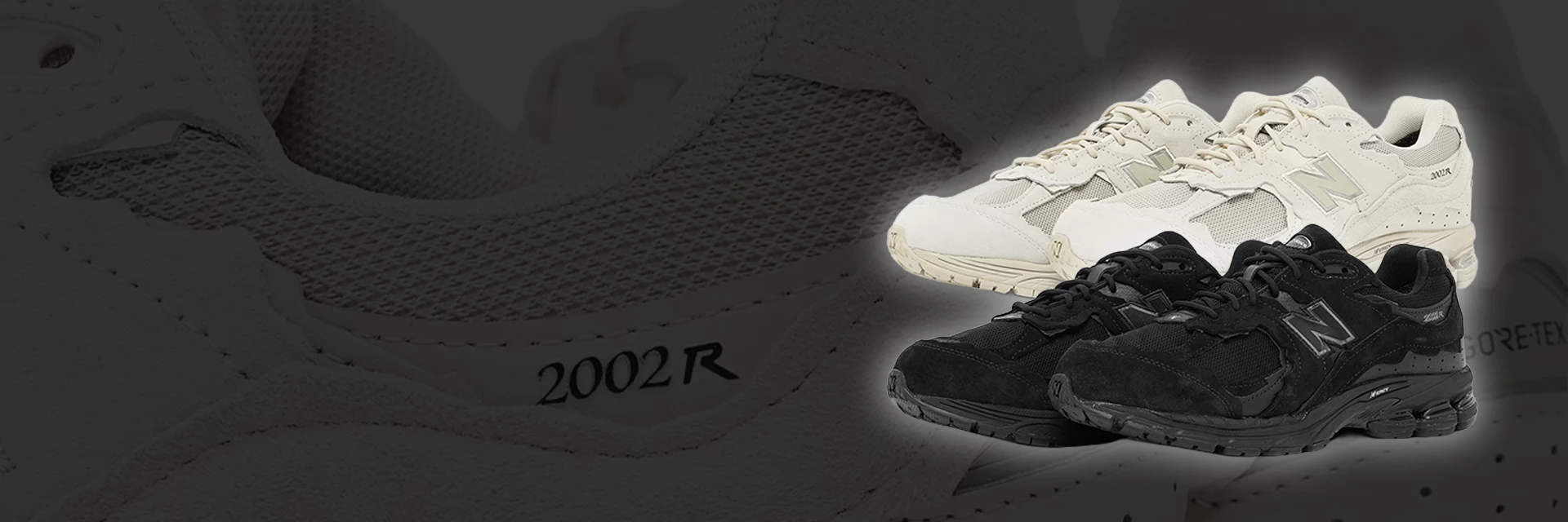 New Balance 2002DX Protection Gore-Tex Pack aktuell für 135€ im Sale!