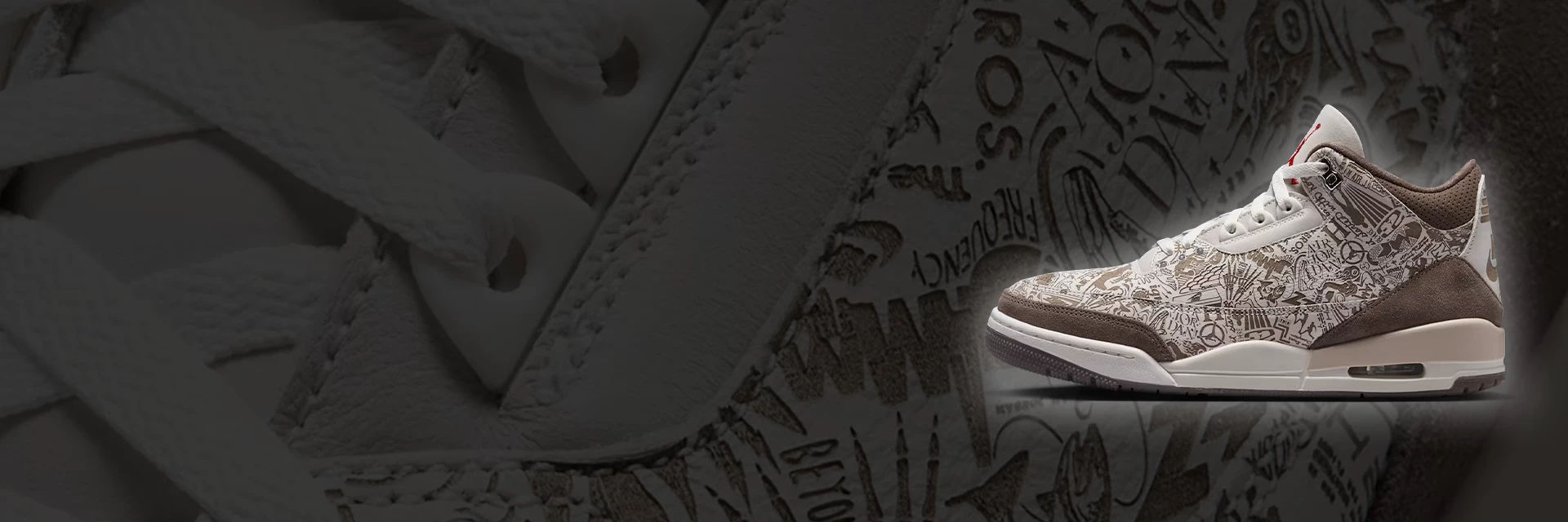 Nike Air Jordan 3 Laser - droppt am 22 August!