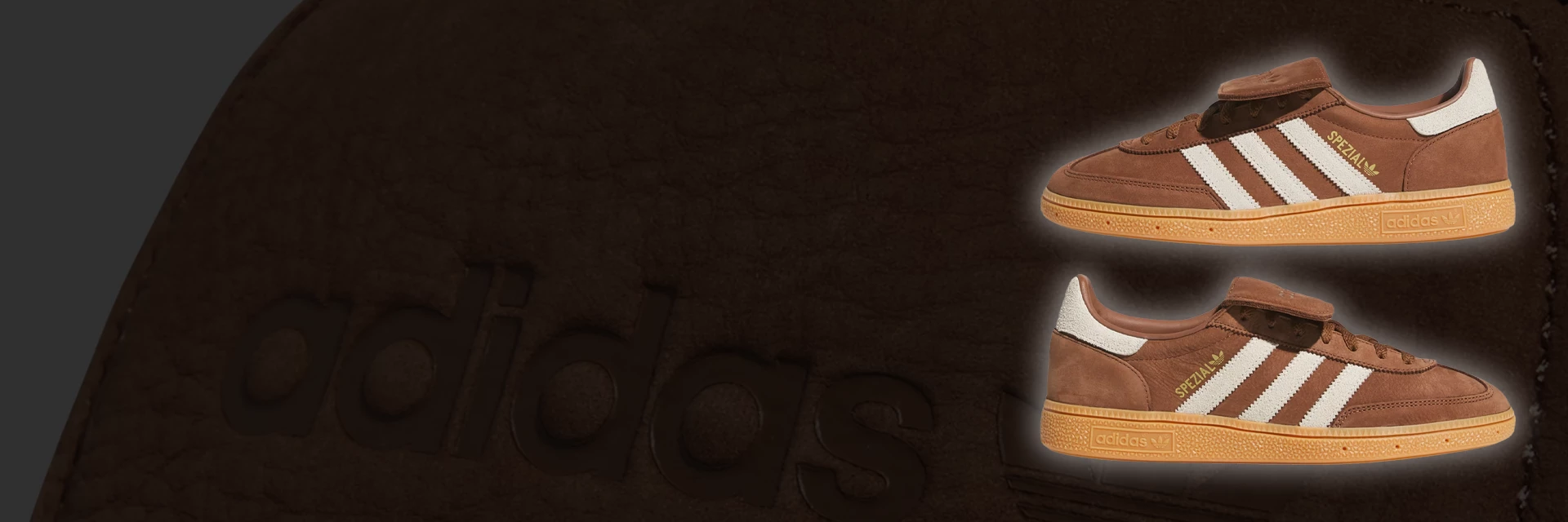 Der adidas Handball LT Preloved Brown ist aktuell für nur 78€ im Sale!