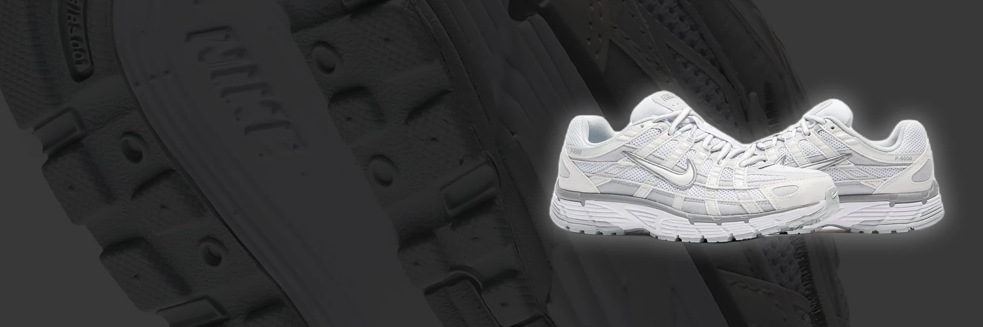 Nike P-6000 "Summit White" in allen Größen mit 22% off! 