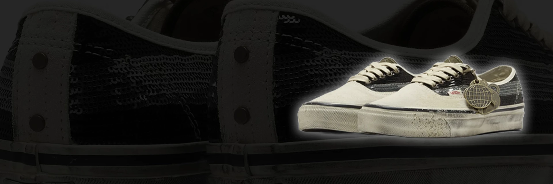 Vans Authentic Charms Pack - otherwise as good as out of stock!