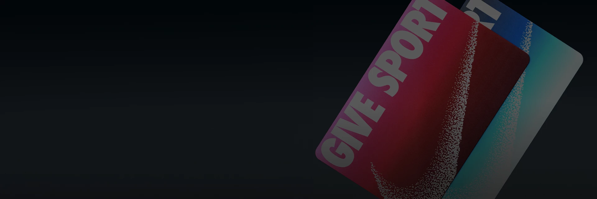 JUST DO IT! Christmas with Nike gift vouchers!