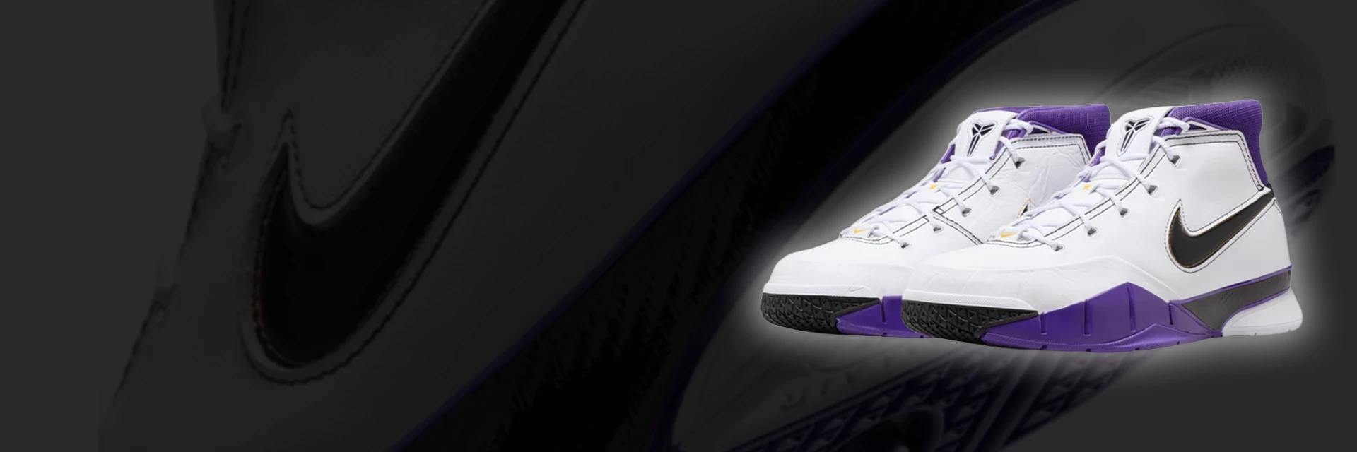 Alle Größen vom Nike Kobe 1 Protro 81 Points findet ihr hier!