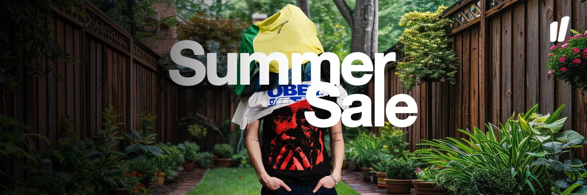 Summer Sale bei Overkill - hier ist die komplette Übersicht! 