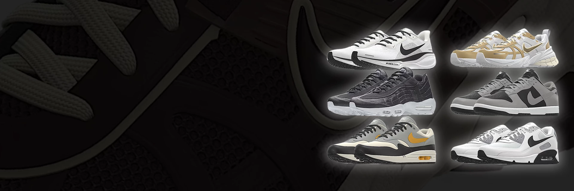 You can find the latest Nike BY YOU models here!