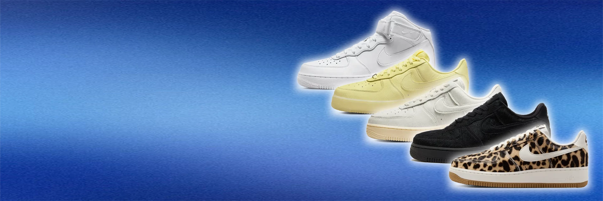 50% Rabatt auf viele Air Force 1 Modelle! Verrückte Preise! 