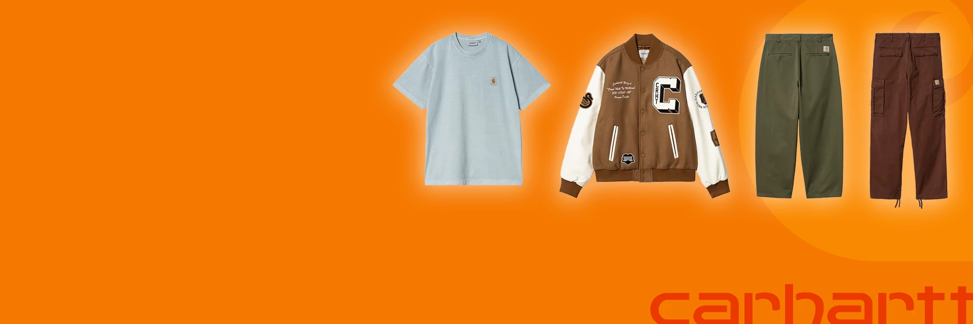 Discover new items in the Carhartt WIP Sale - up to 50% off!