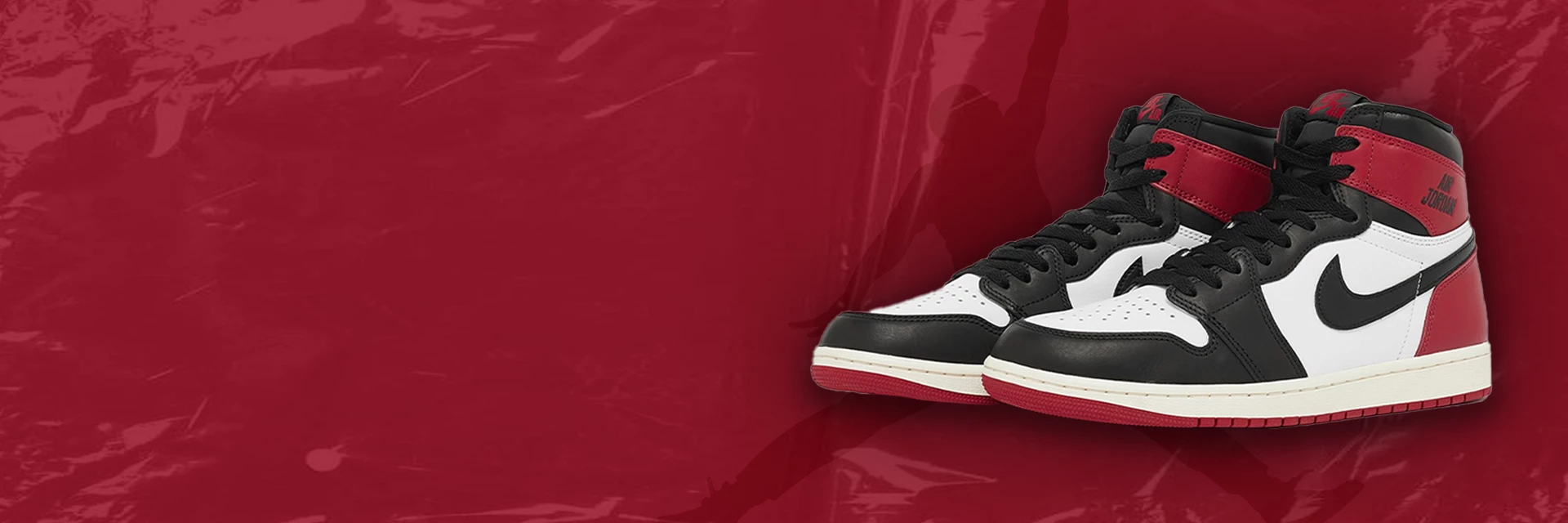 Jordan 1 High Black Toe für 162 Euro mit dem Code: AJ1TOE 