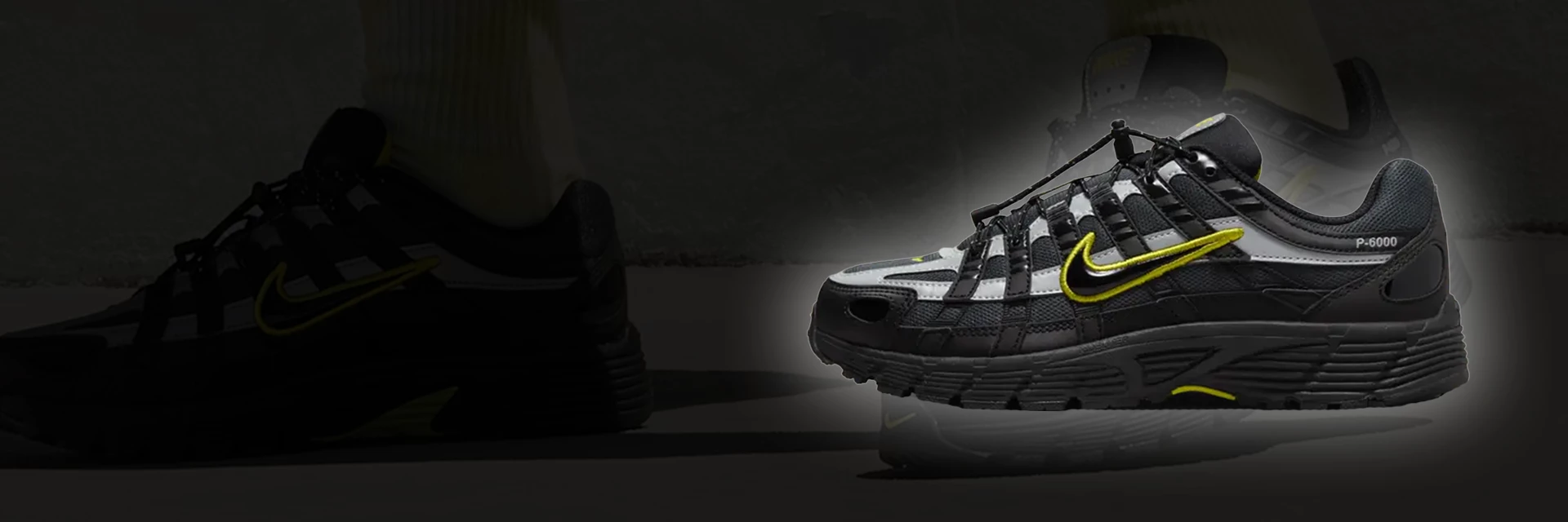 Nike P-6000 "High Voltage" - alle Größen für 60 Euro!