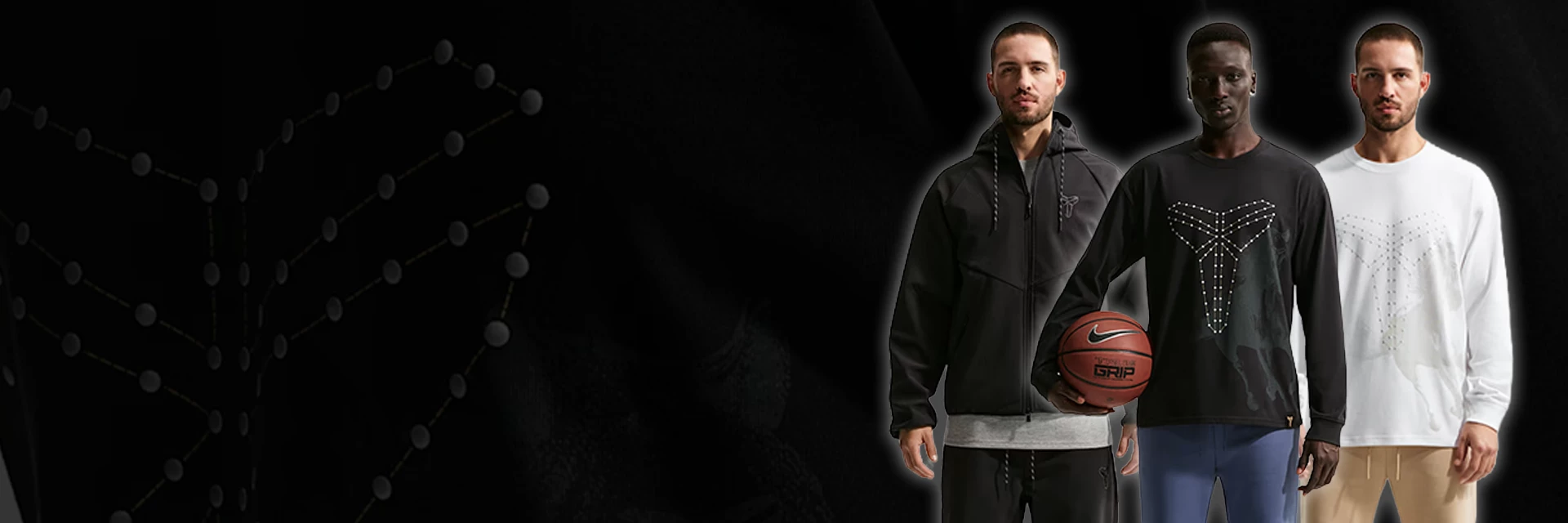 New apparel from the Kobe x Nike Lunar New Year collection is now online!