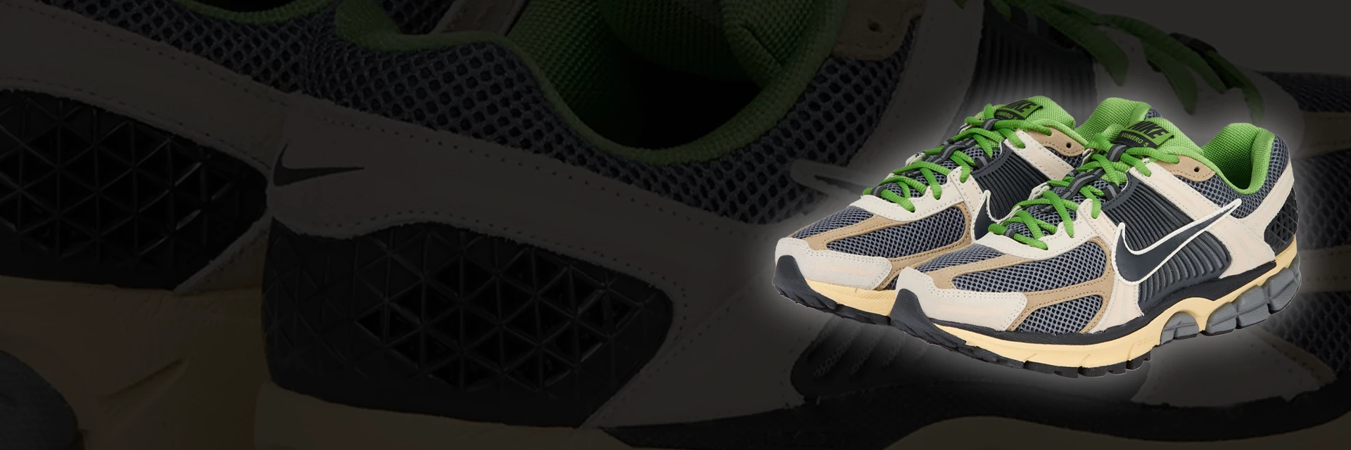 Nike Vomero 5 mit 50% off bei Breuninger am Start! 