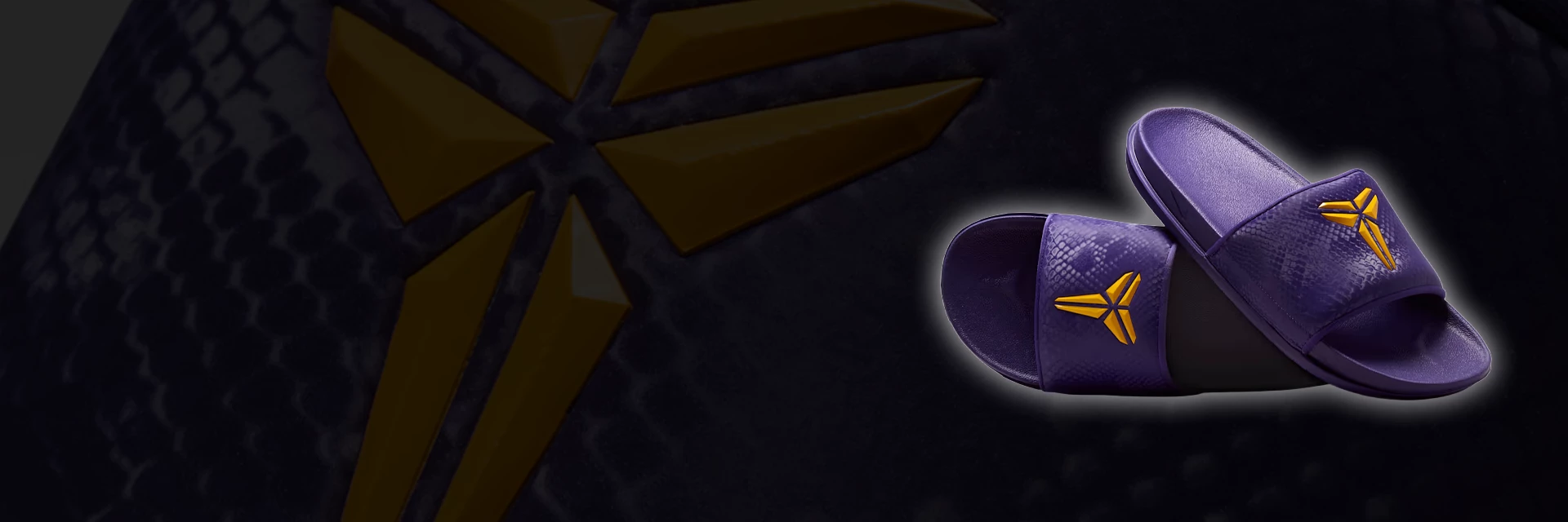 Kobe Offcourt Slides jetzt mit 20% off direkt bei Nike! 