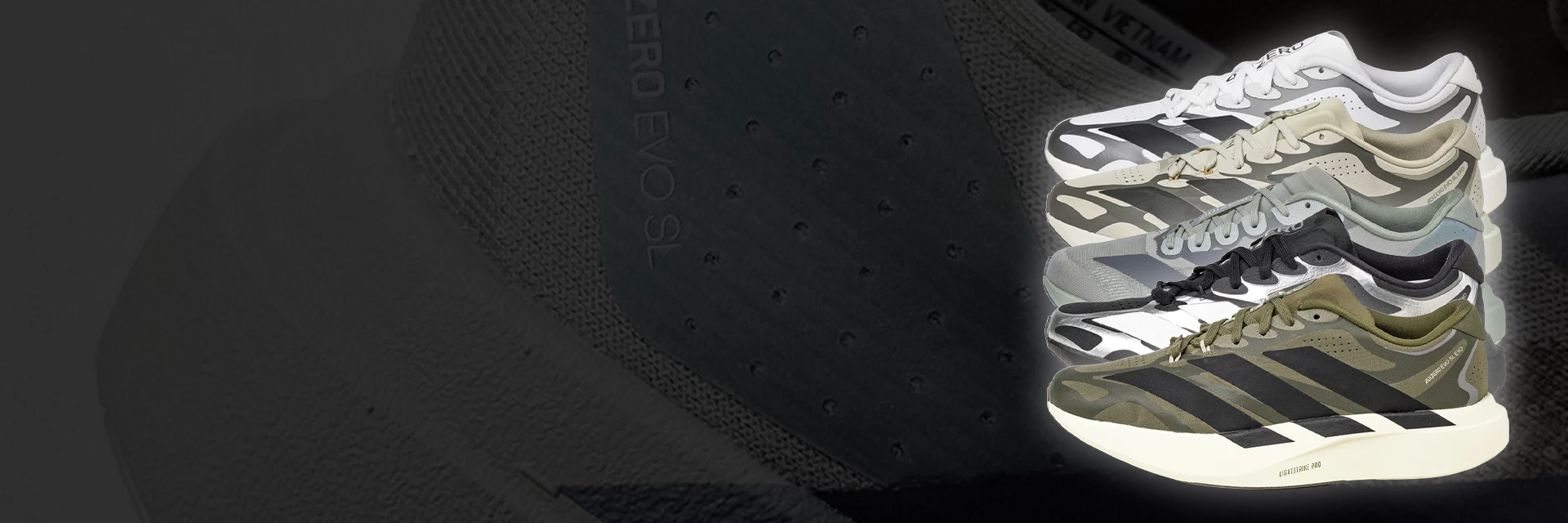 Aktuelle EVO SL Modelle bei asphaltgold! Ab 80 Euro!