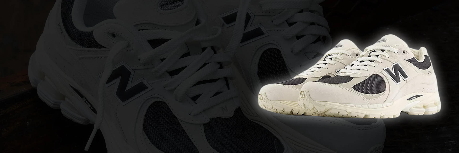 The New Balance 2002 Arid Stone now with 40% off - all sizes & nicer colorway!