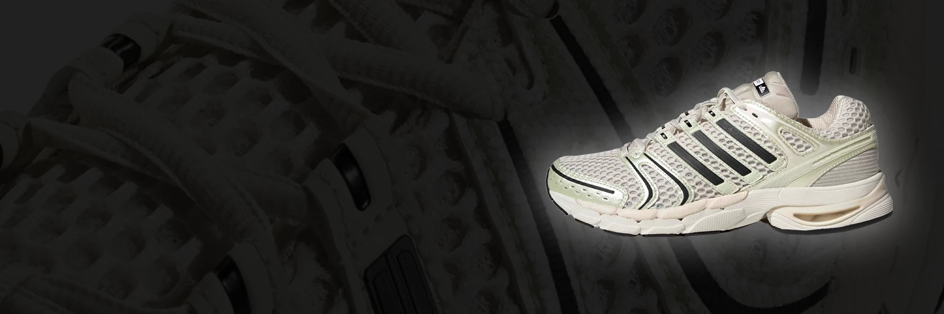 adidas adiStar 5 "Alumina" in all sizes directly from adidas!