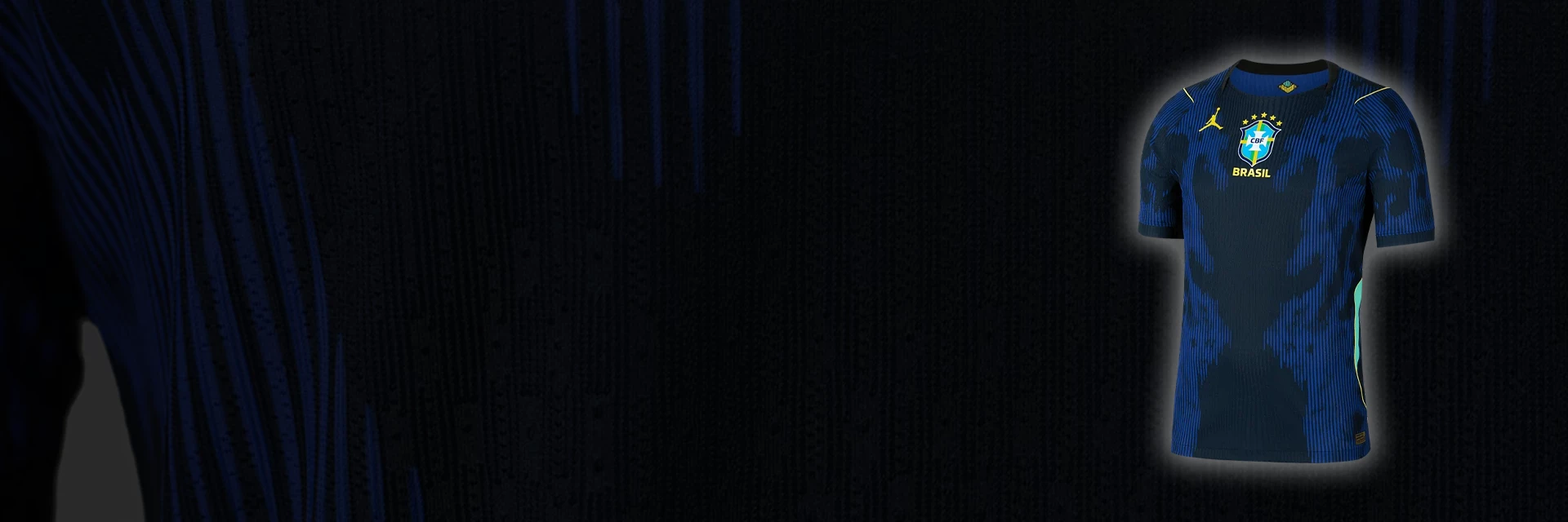 Brasilien 2026 Match Jersey Away Trikot jetzt bei Nike online!