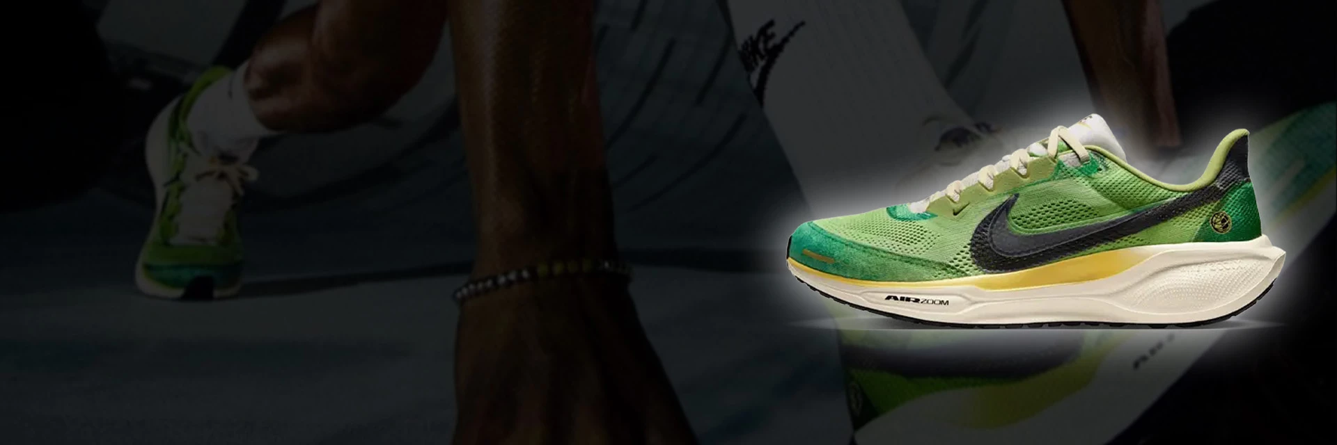 Kranker Colourway auf dem Nike Pegasus 41 SE