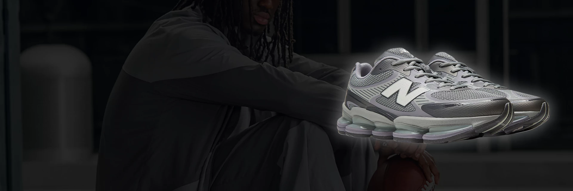 New Balance 2000 Abzorb "Grey Days" mit 55% Rabatt!