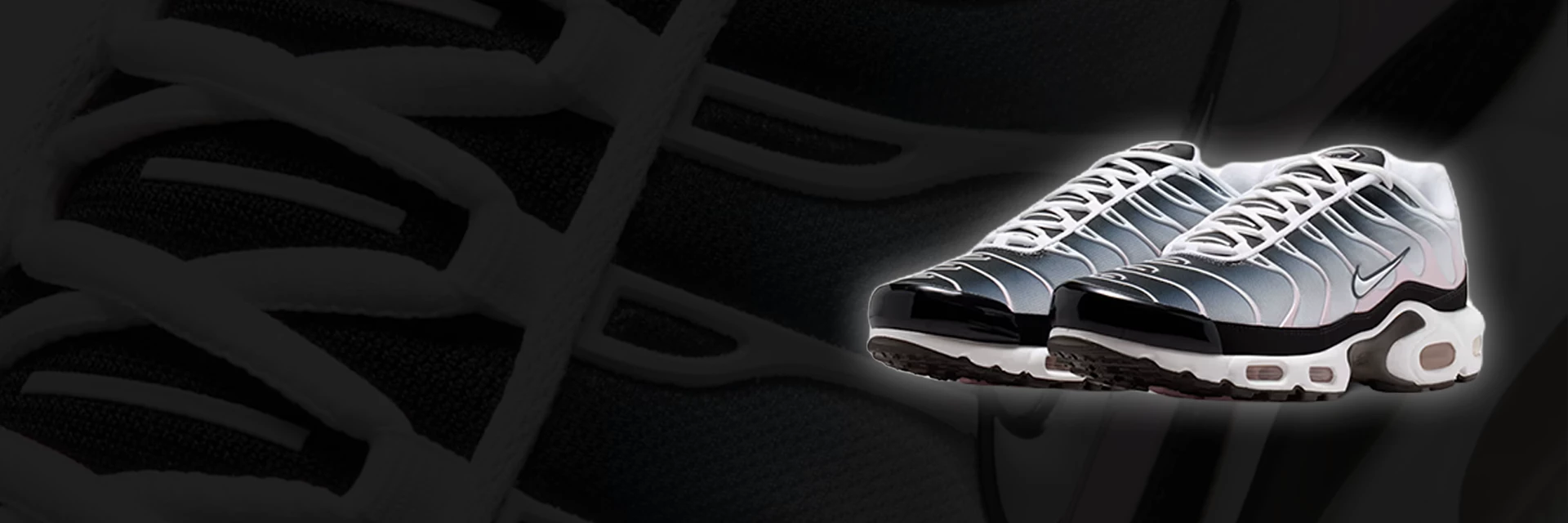 New Drop! Nike Air Max Plus Pink Foam in all sizes at the start!