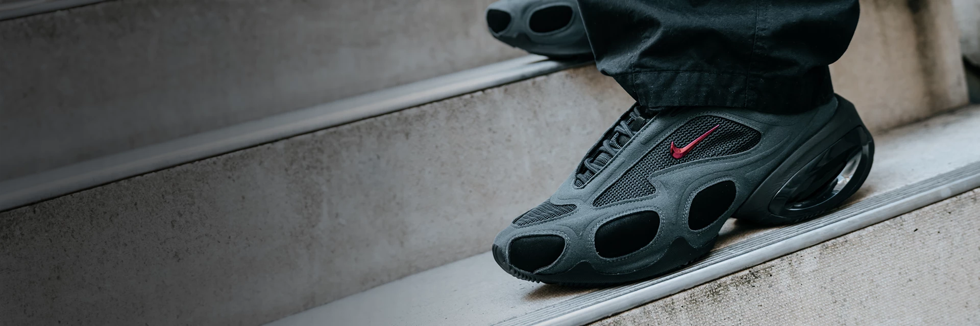 New colorways of the Air Max Muse directly from Nike!