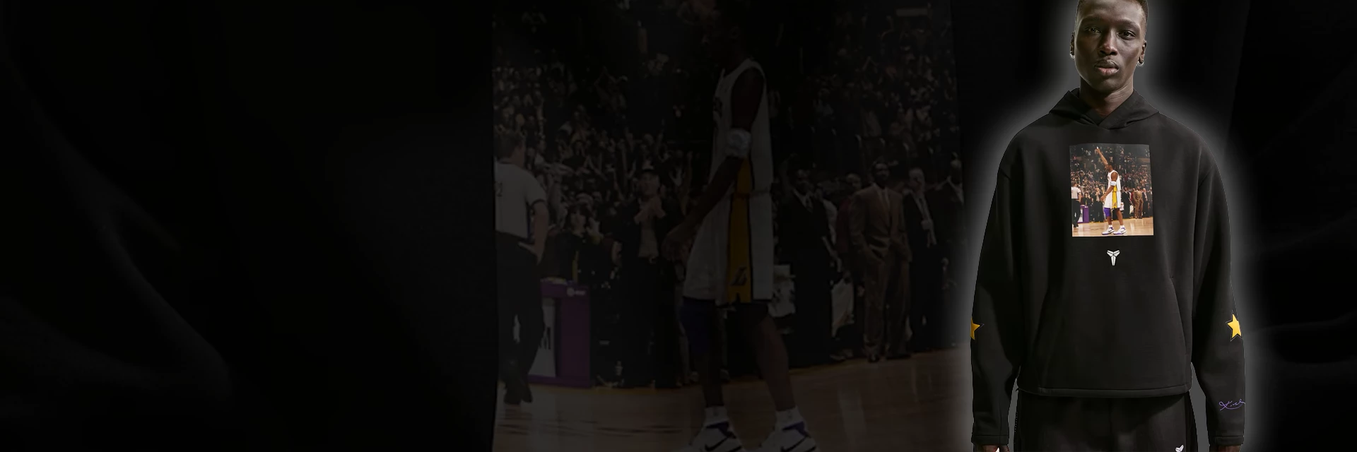 Neuer Kobe Photo Hoodie via Nike in allen Größen online!